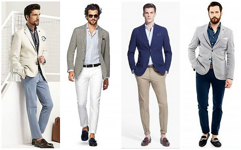 casual wedding mens outfit