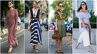 10 Stylish Summer Outfits for All Occasions