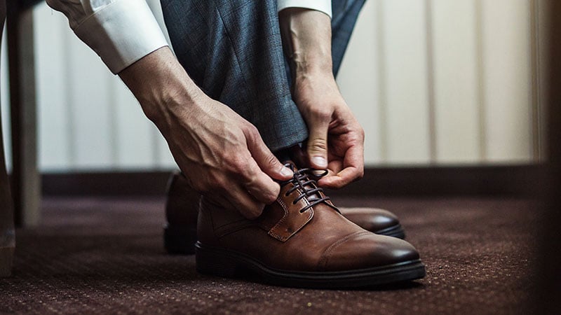 Dress Shoes Every Man Should Own 
