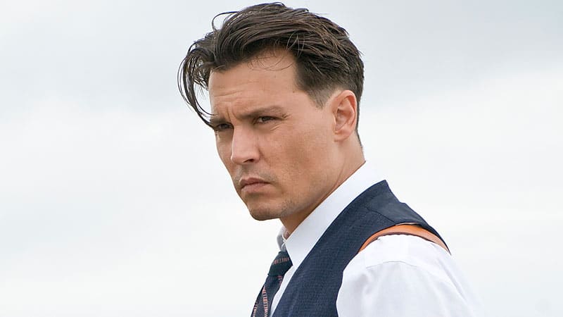 How To Rock Johnny Depp S Most Iconic Hairstyles The Trend