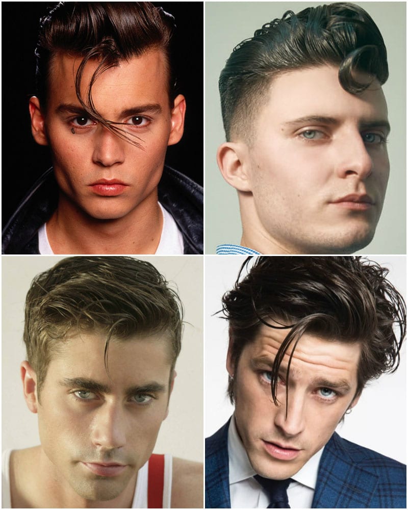 10 Modern Elephant Trunk Hairstyles (aka. Grease Hairstyles) | Haircut  Inspiration