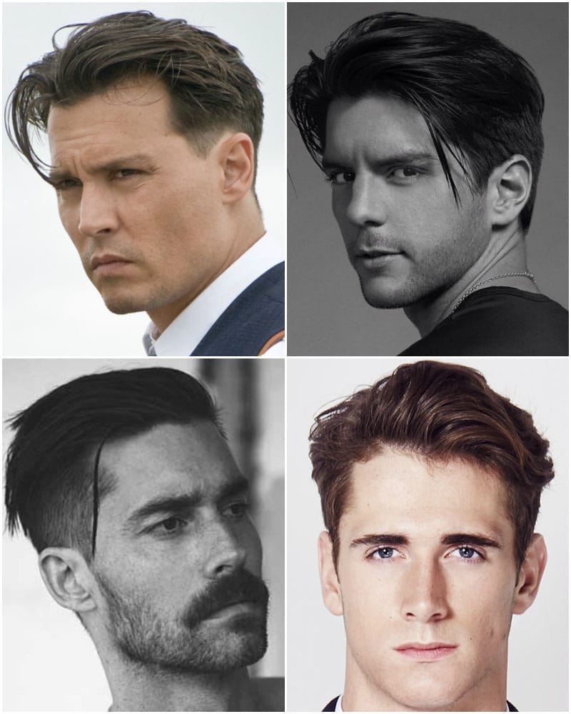 70s Men's Hairstyles Are Making a Comeback in 2023