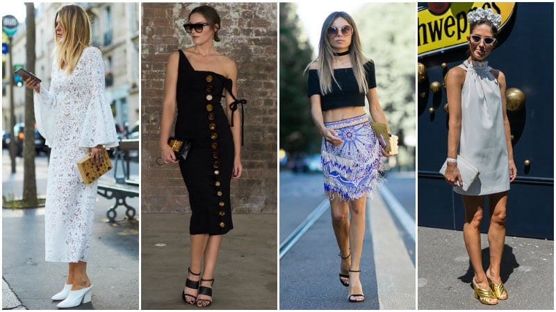 36 Stylish Summer Outfits for All 