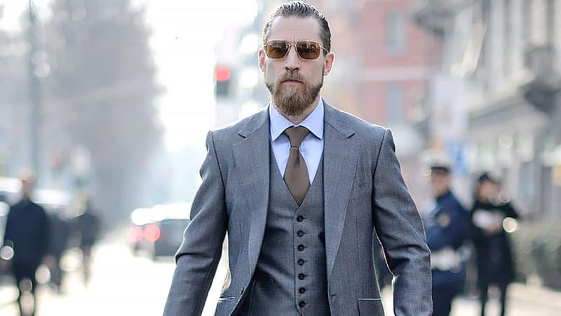A Complete Guide to Black Suit & Shirt Combinations - The Trend Spotter