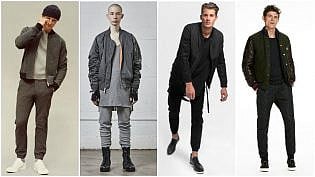 How to Style Joggers Without looking Sloppy