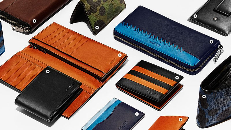 long wallets for guys