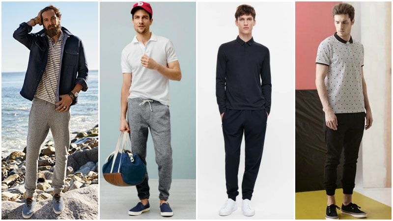 How to Wear Fall's Essential Jogger – The Fashionisto