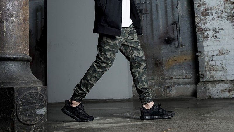 best sneakers to wear with joggers