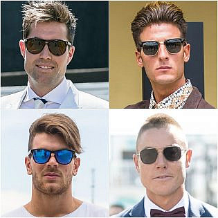 Best Sunglasses for Face Shape: How to Choose Men's Sunnies