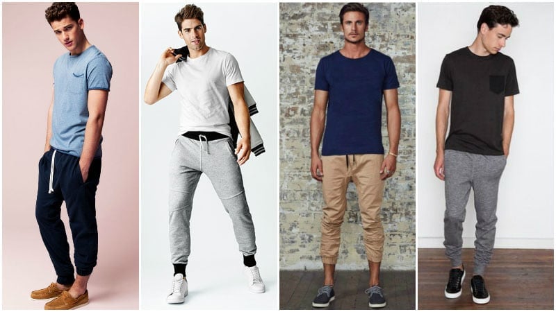How to Wear Joggers (Men's Style Guide 