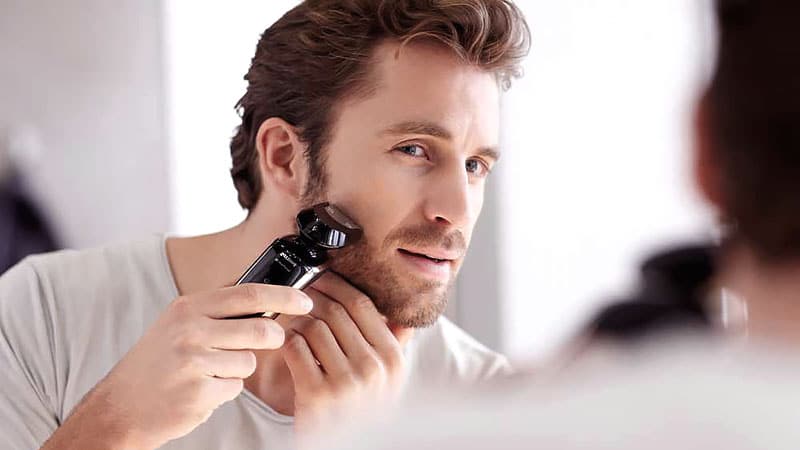 best way to shave head with electric razor