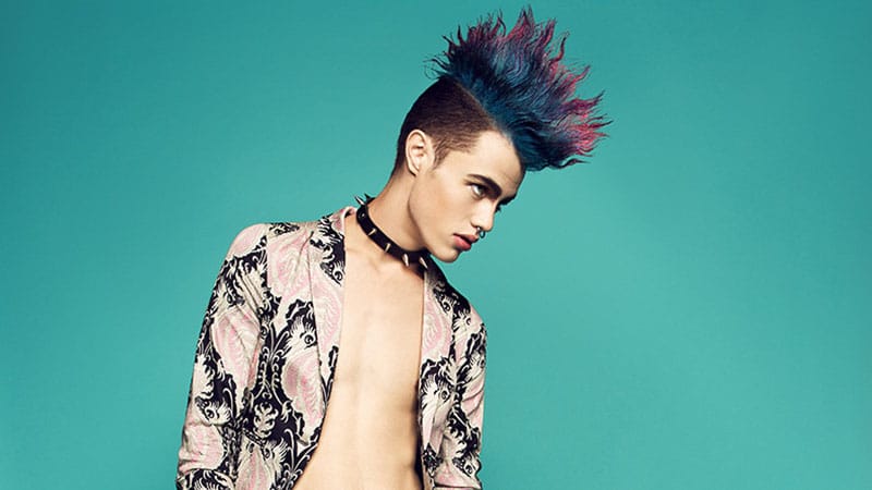 30 Awesome Mohawk Hairstyles For Men The Trend Spotter