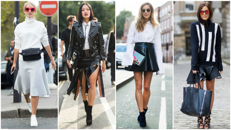 10 Black and White Outfit Ideas You Will Love