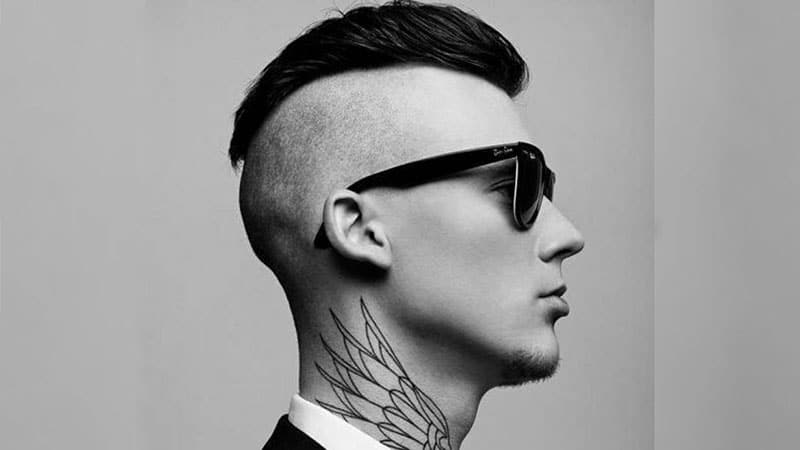 45 Cool Mohawk Hairstyles For Men To Copy in 2023