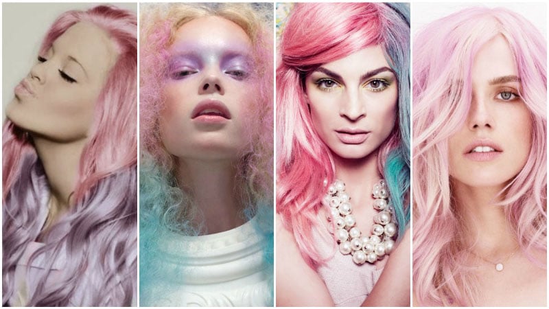 17 Top Hair Colour Trends To Watch Out For In 17 The Trend Spotter