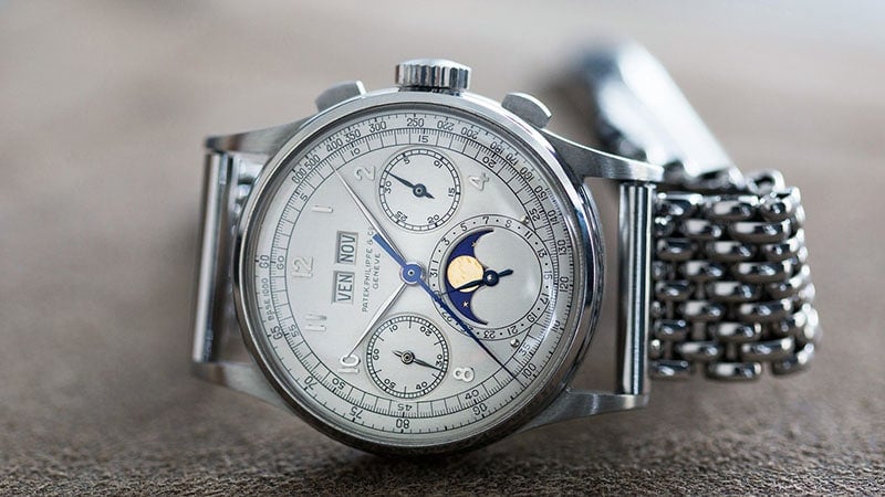 18 Most Expensive Watches in the World 