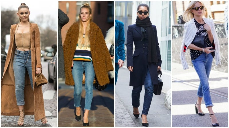 How to Wear Skinny Jeans for Women 