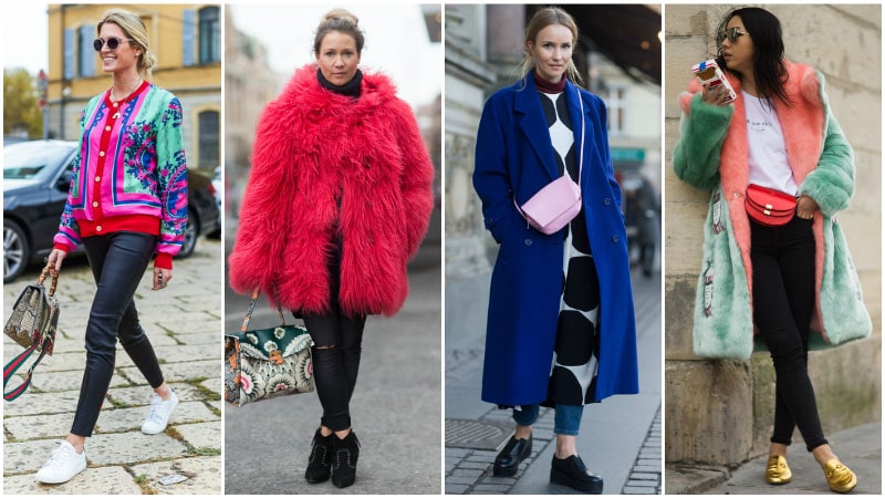 winter fashion for skinny ladies