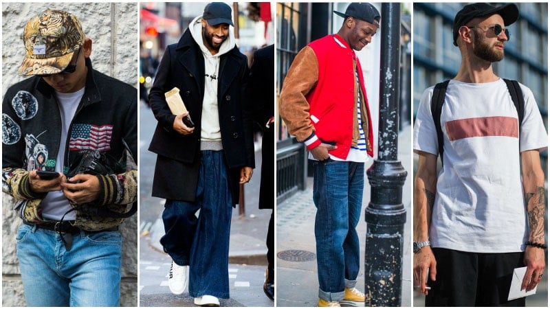 How to Wear a Snapback Cap With Swagger - The Trend Spotter