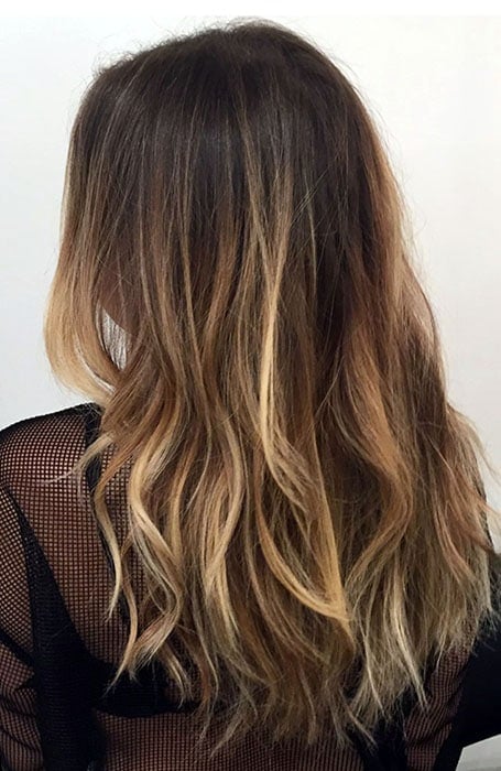 30 Balayage Straight Hair Color Ideas for 2024