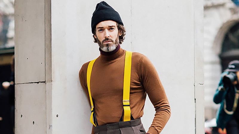 How To Wear A Beanie For Men The Trend Spotter