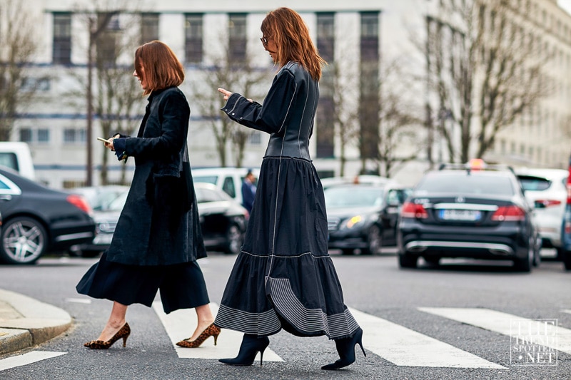 The Best Street Style From Paris Fashion Week A/W17 - TheTrendSpotter