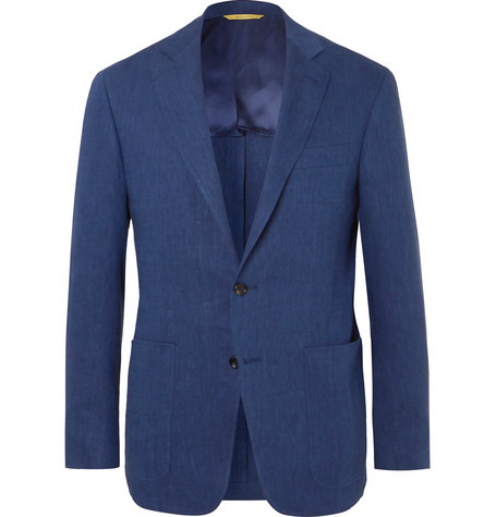 The Best Shirts to Wear With a Blue Suit - The Trend Spotter