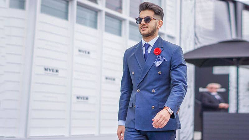 The Shirts to With a Suit - Trend Spotter
