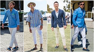 What Shoes to Wear With Chinos - The Trend Spotter