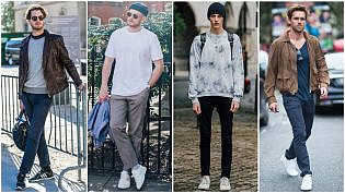 What Shoes to Wear With Chinos - The Trend Spotter