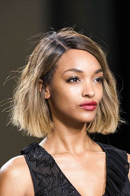 Cropped Bob Hairstyles