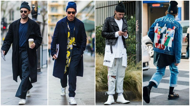How to Wear a Beanie: Outfit Ideas for Men