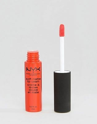 Nyx Professional Makeup Soft Matte Lip Cream