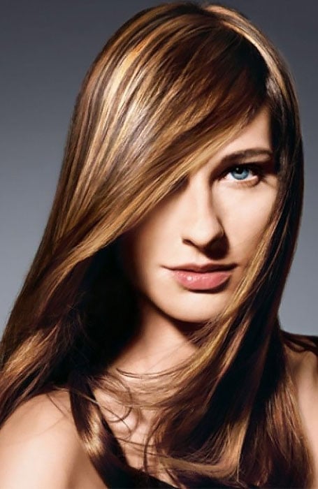 60 Best Brown Hair With Highlights Ideas The Trend Spotter