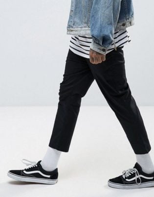 best pants to wear with vans