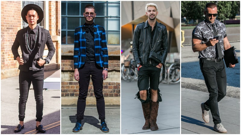 What to Wear with Black Jeans: Outfit Ideas for Men