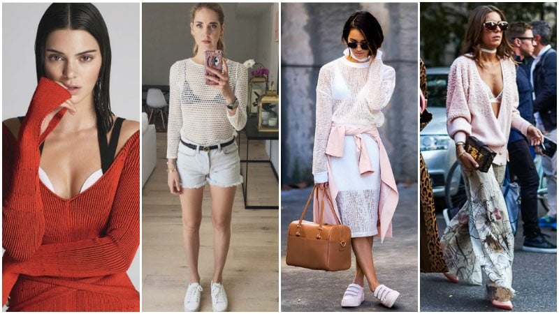 How to Wear a Bralette for an Everyday Cool Look - The Trend Spotter