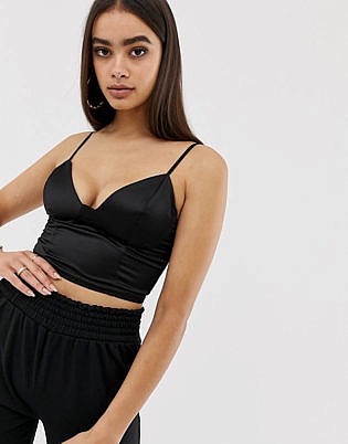 How to Wear a Bralette for an Everyday Cool Look - The Trend Spotter
