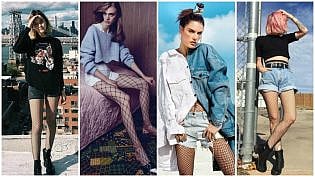 How to Wear Fishnets: Outfit Ideas You Will Love