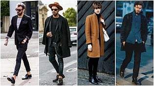 What to Wear with Black Jeans: Outfit Ideas for Men