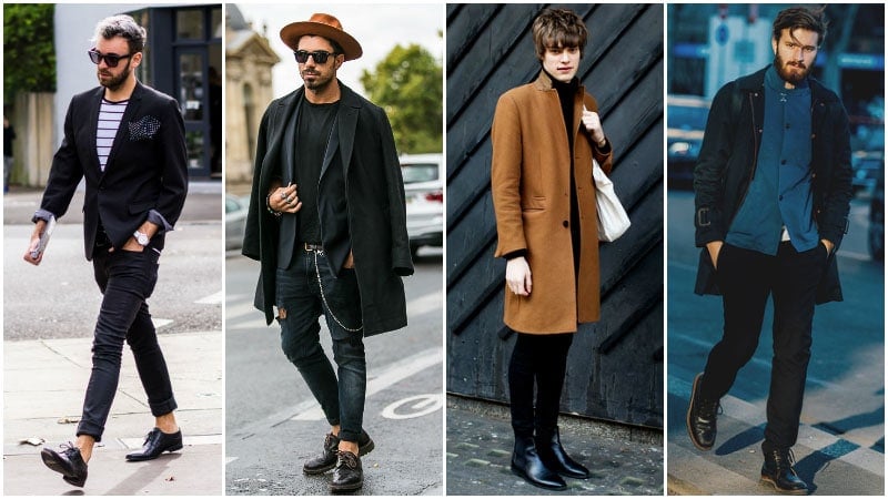 What to Wear with Black Jeans (Men's Style Guide) - The Trend Spotter