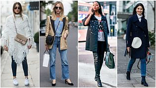 What to Wear With Jeans (Women's Style Guide) - The Trend Spotter