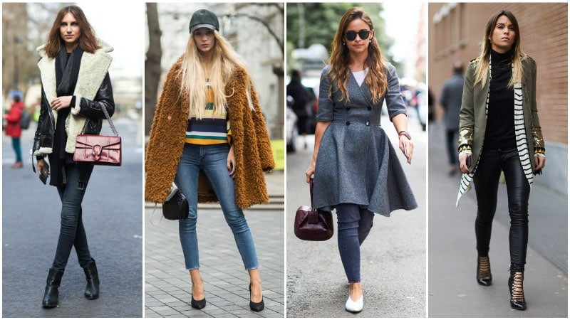 denim jean outfits
