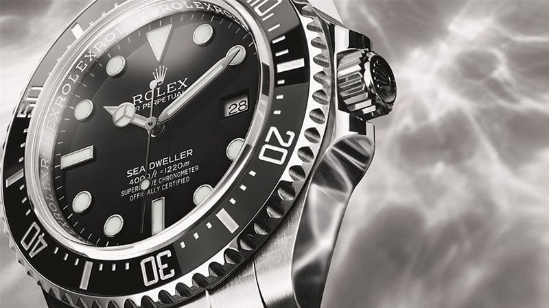 which rolex is the best