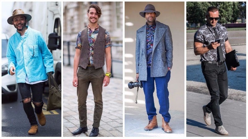 60's Fashion for Men (How to Get The 1960's Style) - The Trend Spotter