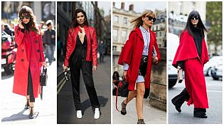 How to Wear Red: Stylish Outfit Ideas to Try