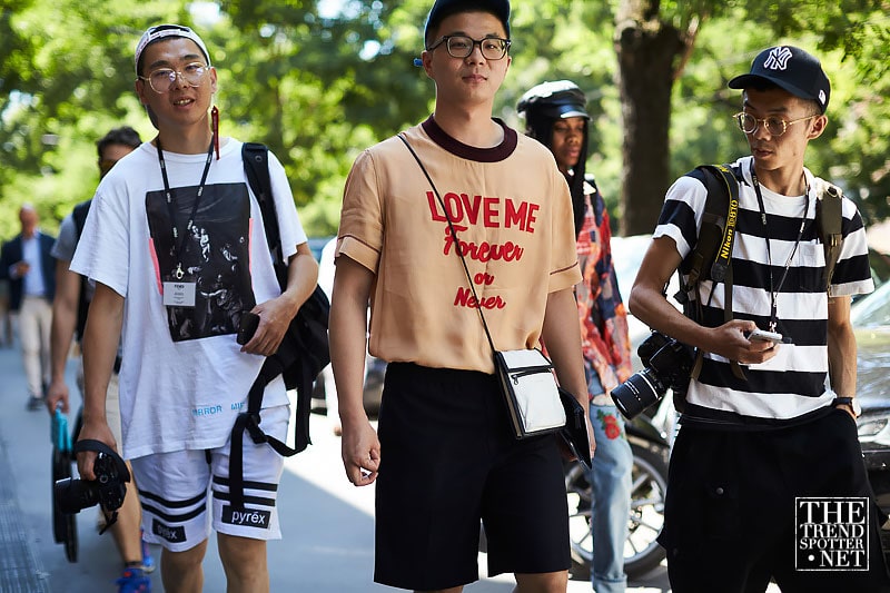 The Best Street Style from Milan Men's Fashion Week S/S 2018