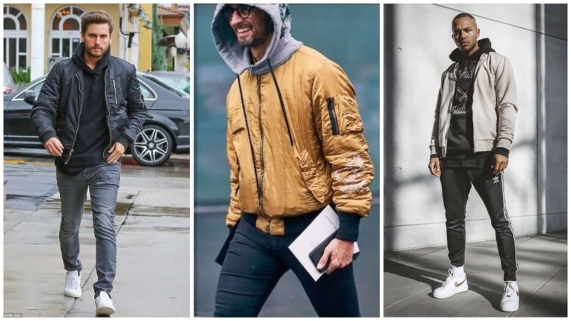 How to Wear a Hoodie with Style 