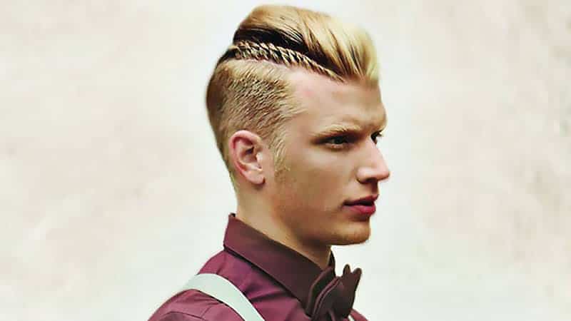 15 Coolest Viking Hairstyles To Rock In 2021 The Trend Spotter