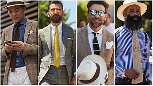 Top 10 Fashion Trends from Pitti Uomo S/S 2018 - TheTrendSpotter
